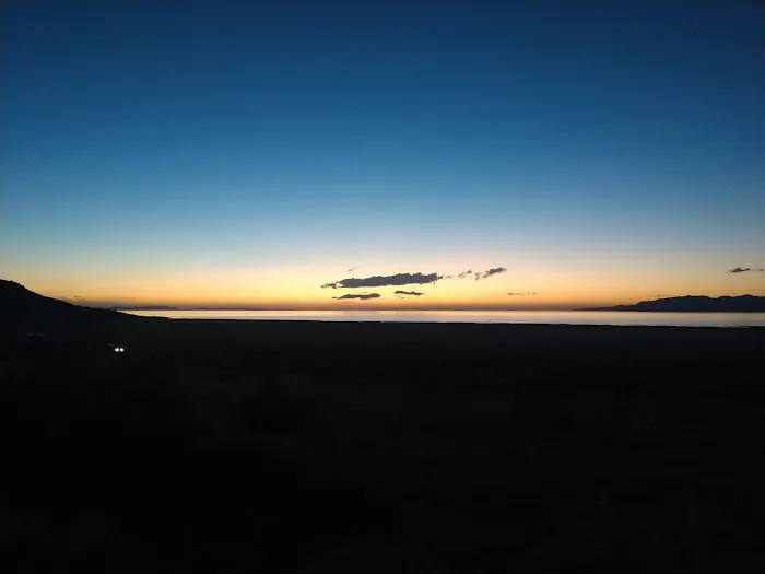 Antelope Island Campground Picture 5