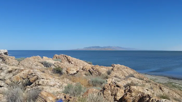 Antelope Island Campground Picture 1