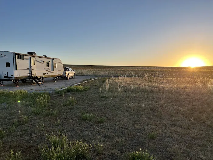 Antelope Island Campground Picture 10