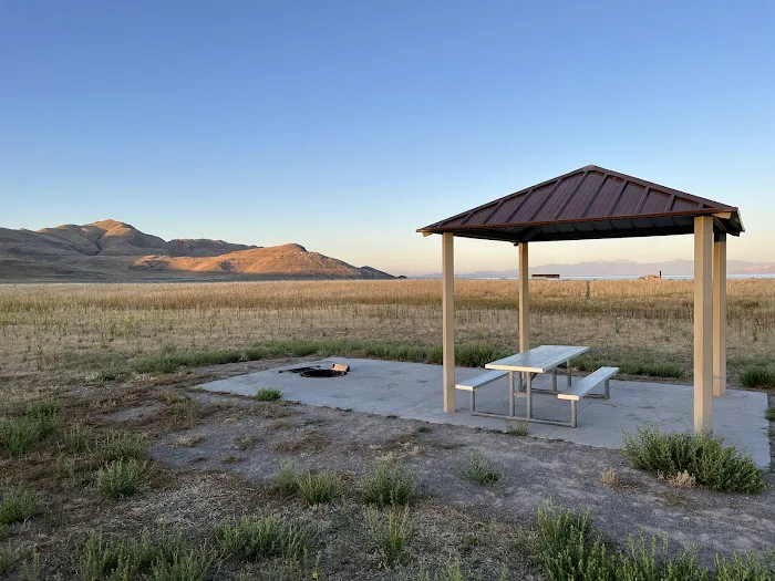 Antelope Island Campground Picture 9