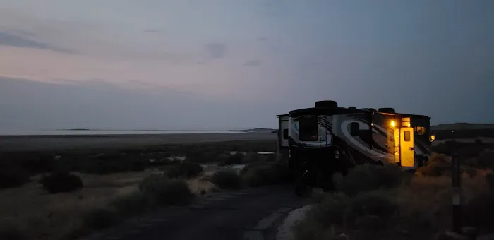 Antelope Island Campground Picture 3