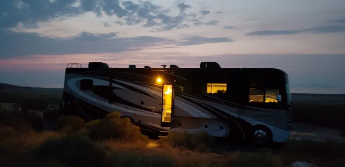 Antelope Island Campground Picture 4
