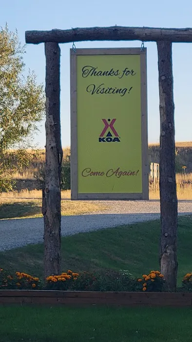 Big Timber/Greycliff KOA Picture 5