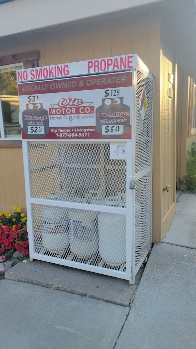 Big Timber/Greycliff KOA Picture 3