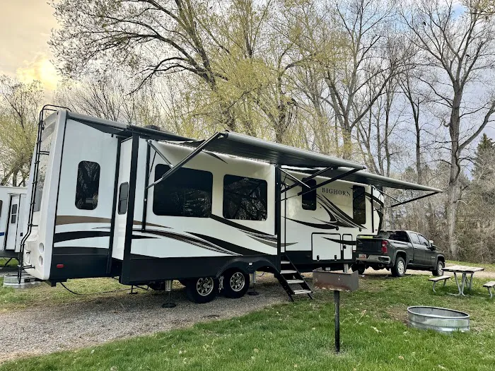 Big Timber/Greycliff KOA Picture 2