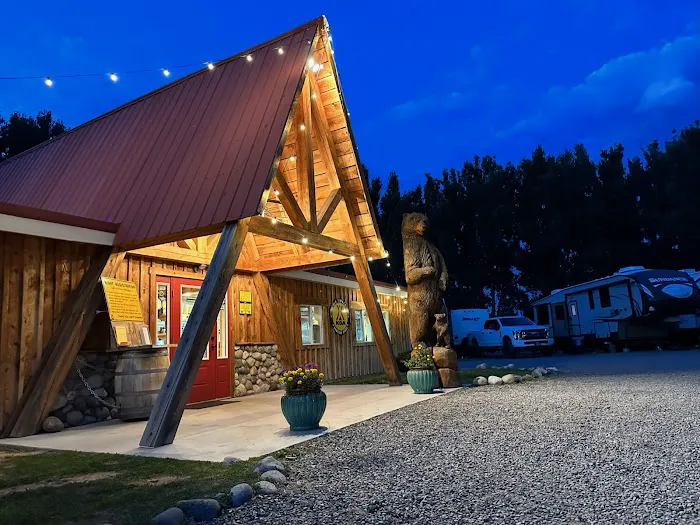 Big Timber / Greycliff KOA Journey Picture 2