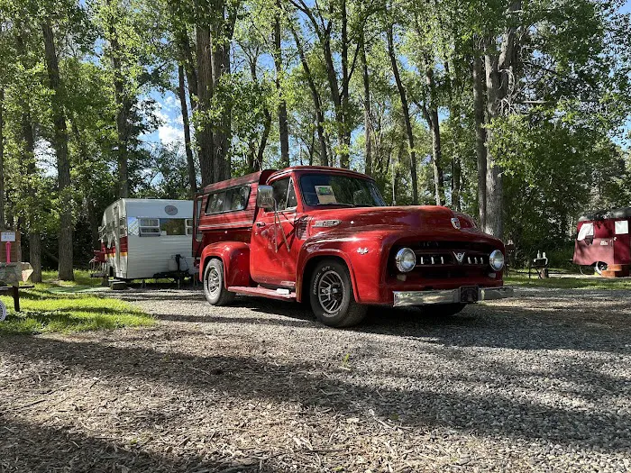 Big Timber / Greycliff KOA Journey Picture 10