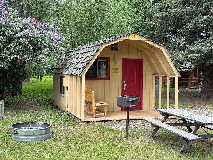 Big Timber / Greycliff KOA Journey Picture 1