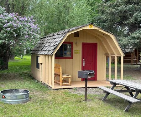 Big Timber / Greycliff KOA Journey