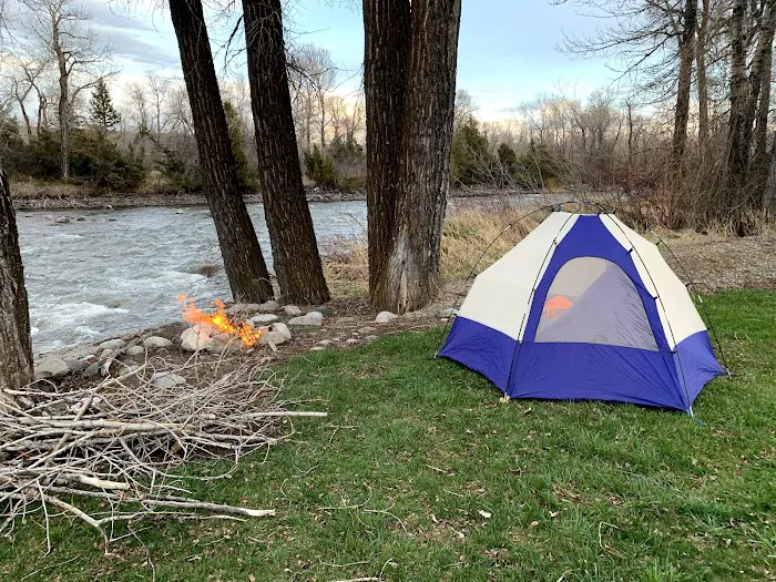 Spring Creek Campground and Trout Ranch Picture 1