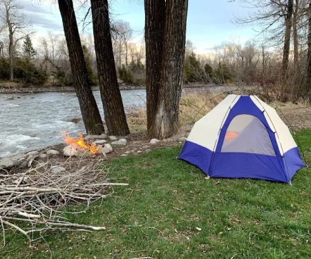 Spring Creek Campground and Trout Ranch
