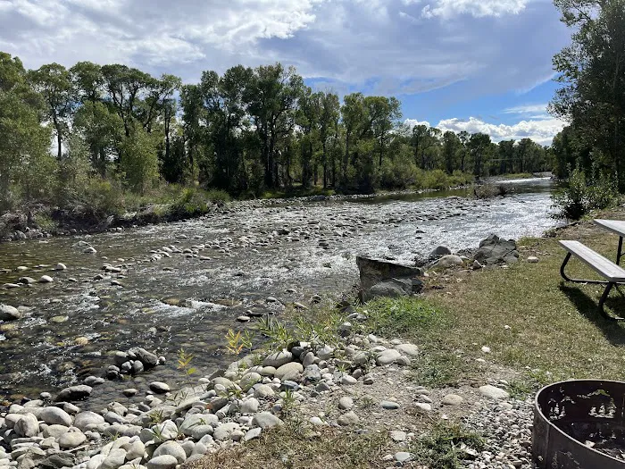 Spring Creek Campground and Trout Ranch Picture 3