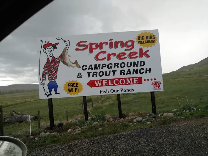 Spring Creek Campground and Trout Ranch Picture 4