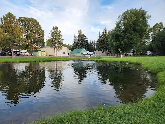 Spring Creek Campground and Trout Ranch Picture 2