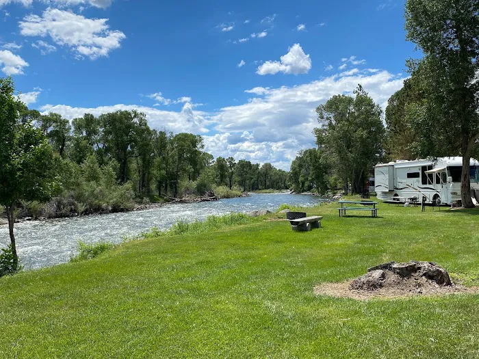 Spring Creek Campground and Trout Ranch Picture 8