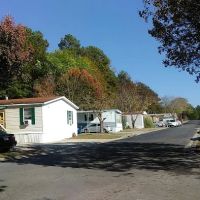 Arbor Mill Mobile Home Park ico