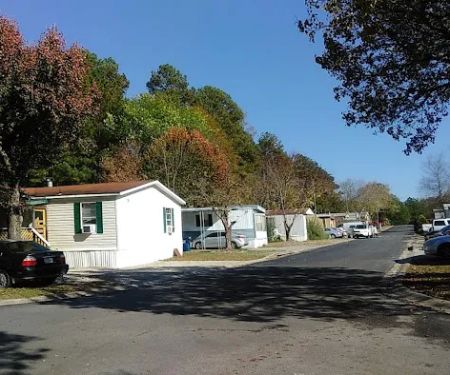 Arbor Mill Mobile Home Park