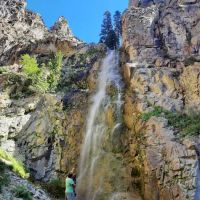 Five Springs Falls Campground ico