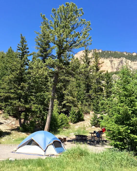 Five Springs Falls Campground Picture 8