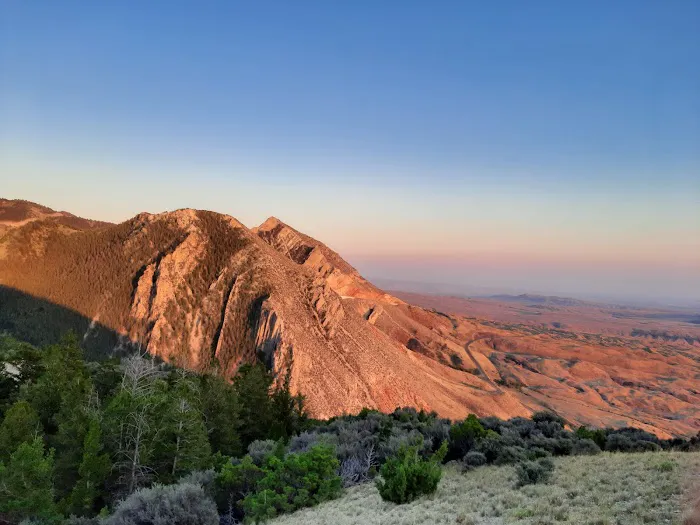 Five Springs Falls Campground Picture 3