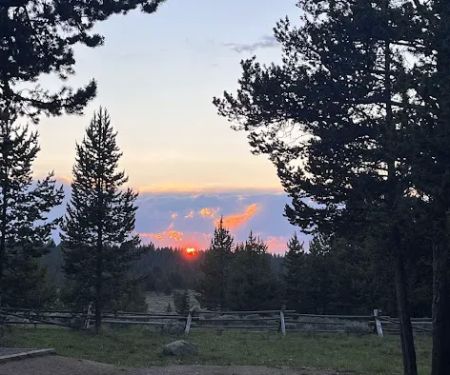 Porcupine Campground