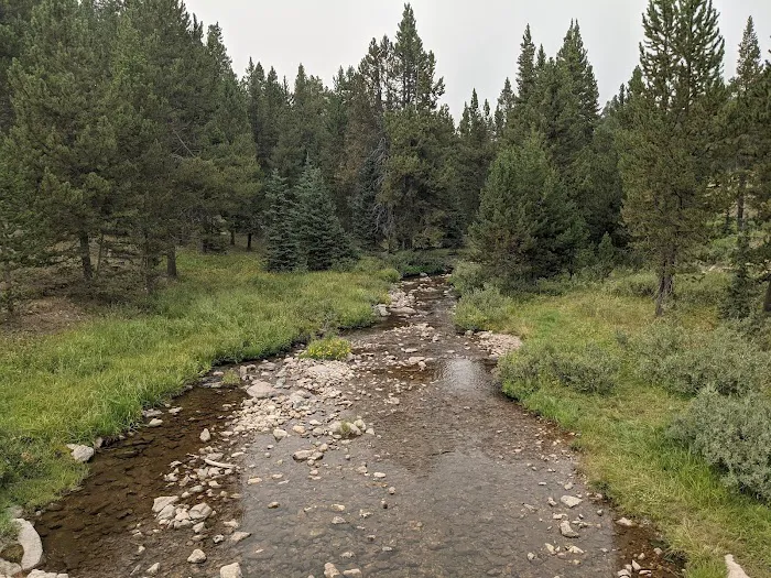 Porcupine Campground Picture 10