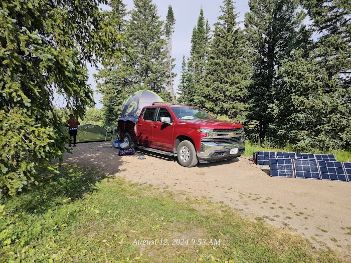 Bald Mountain Campground Picture 3