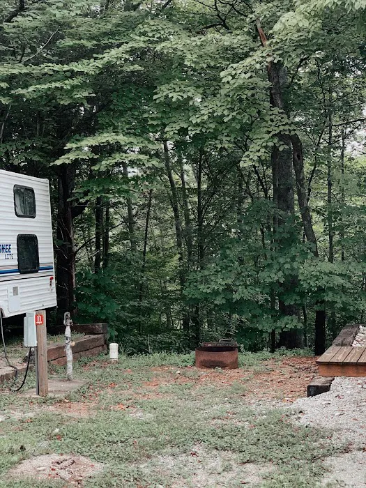 Deep Valley Campground Picture 6