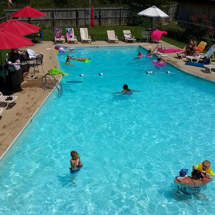 Deep Valley Campground Picture 8