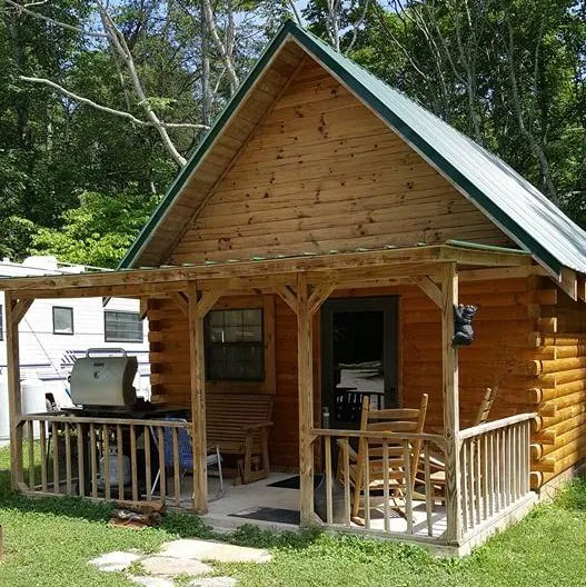 Deep Valley Campground Picture 1