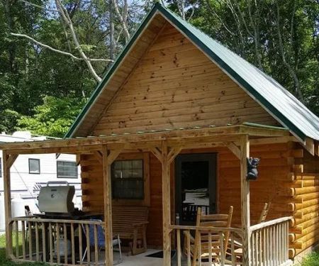 Deep Valley Campground