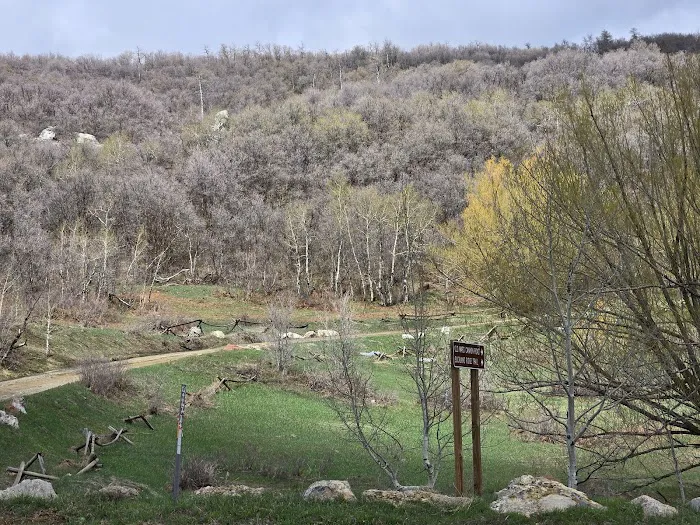 Buckland Flats Campground Picture 4