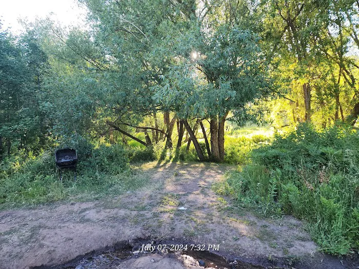 Buckland Flats Campground Picture 7