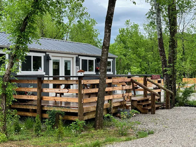 Waterwheel RV Camp Picture 1