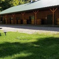 Woodland Recreation Camp ico