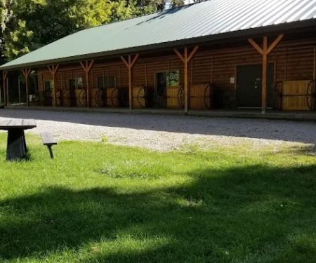 Woodland Recreation Camp