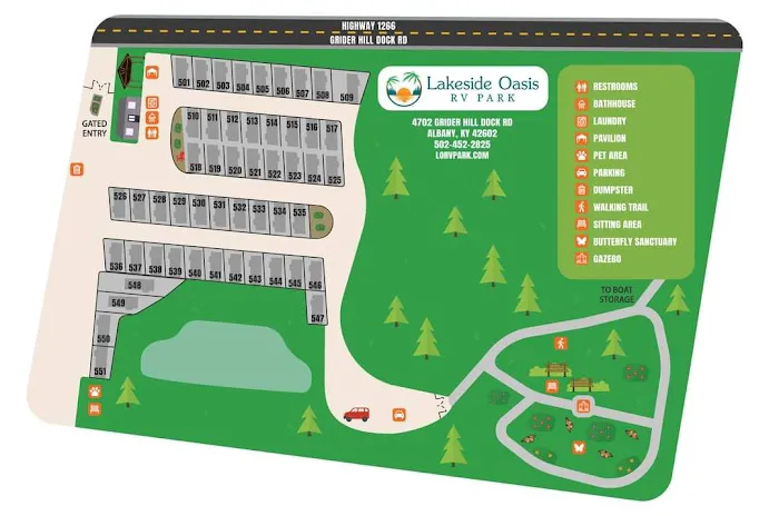 LAKESIDE OASIS RV PARK Picture 3