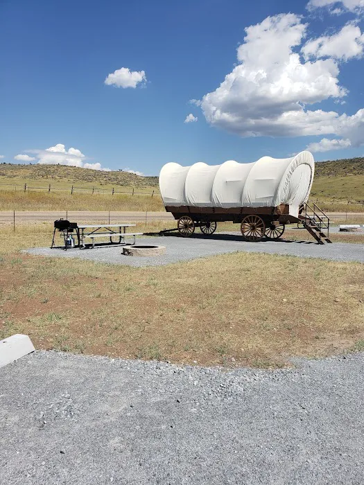 Dixie Creek Campground Picture 8