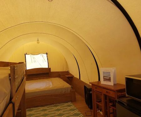 Dixie Creek Campground