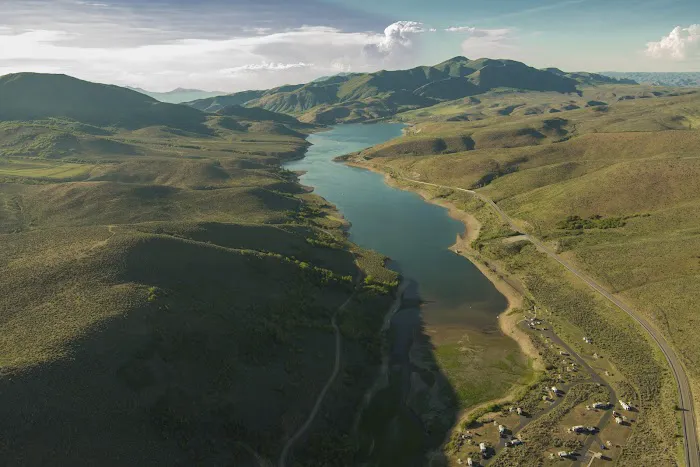 Rivers Edge Group Campground Picture 2