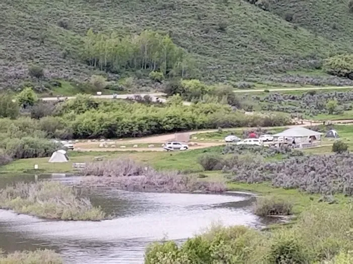 Rivers Edge Group Campground Picture 10