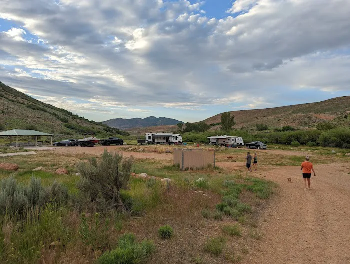 Rivers Edge Group Campground Picture 9