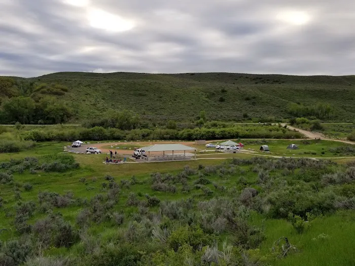 Rivers Edge Group Campground Picture 8