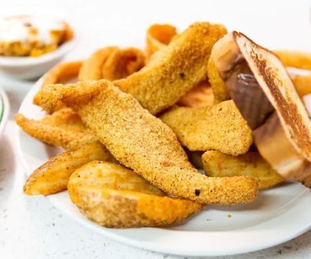 Twin Lakes Catfish Farm Campground