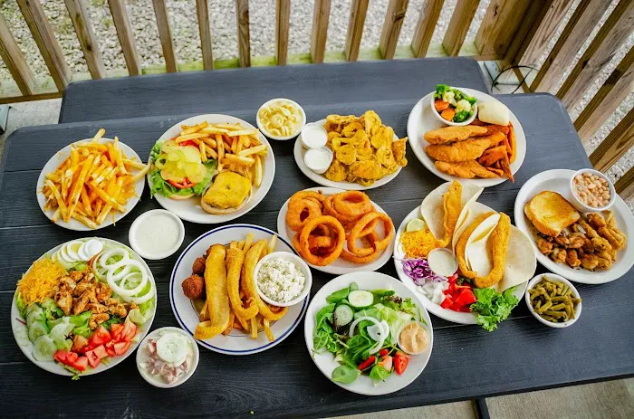 Twin Lakes Catfish Farm Campground Picture 5