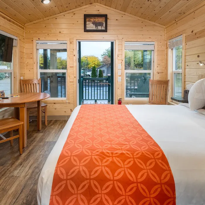 Salt Lake City KOA Holiday Picture 2