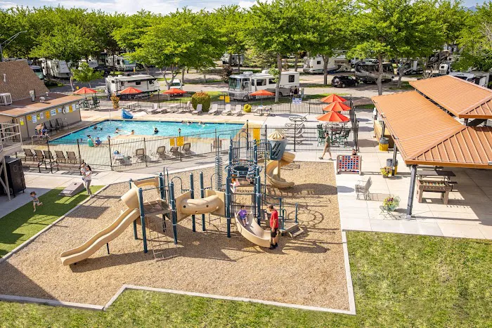 Salt Lake City KOA Holiday Picture 1