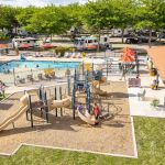 Salt Lake City KOA Holiday