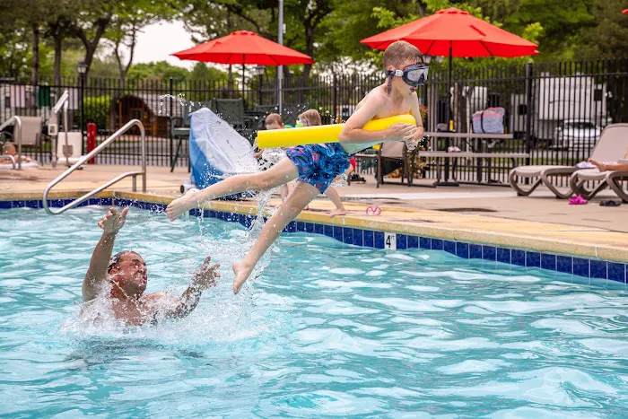 Salt Lake City KOA Holiday Picture 7