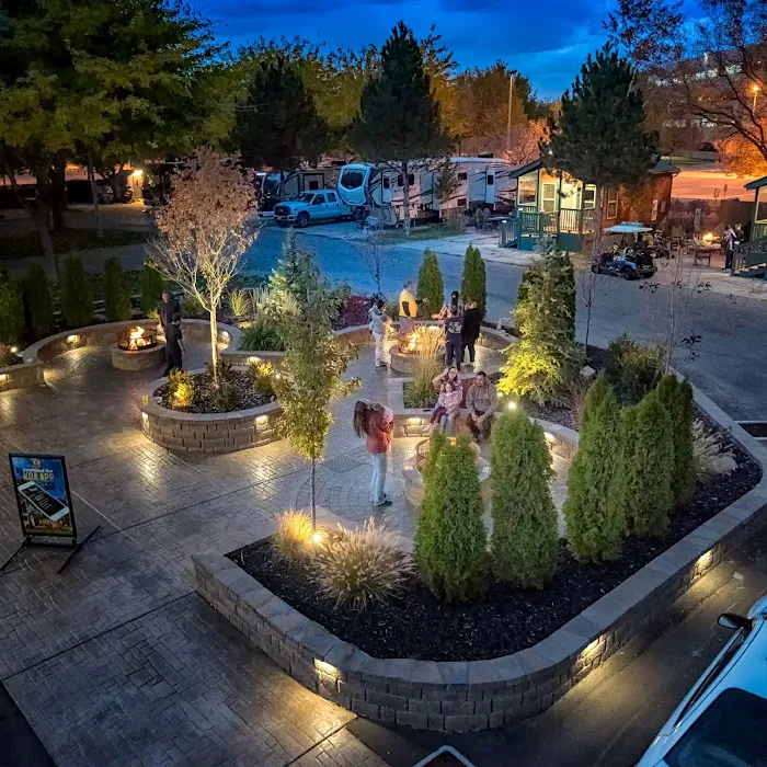 Salt Lake City KOA Holiday Picture 9